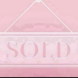 SOLD (2) mDesign Clear Storage Bins 10” x 10” x 8”Pantry / Closet